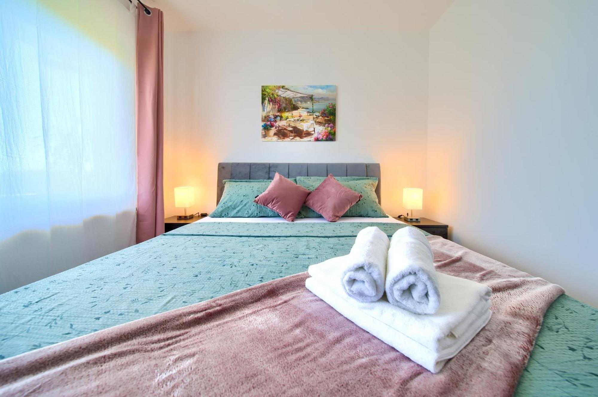 Apartment Lela 克尔克 外观 照片
