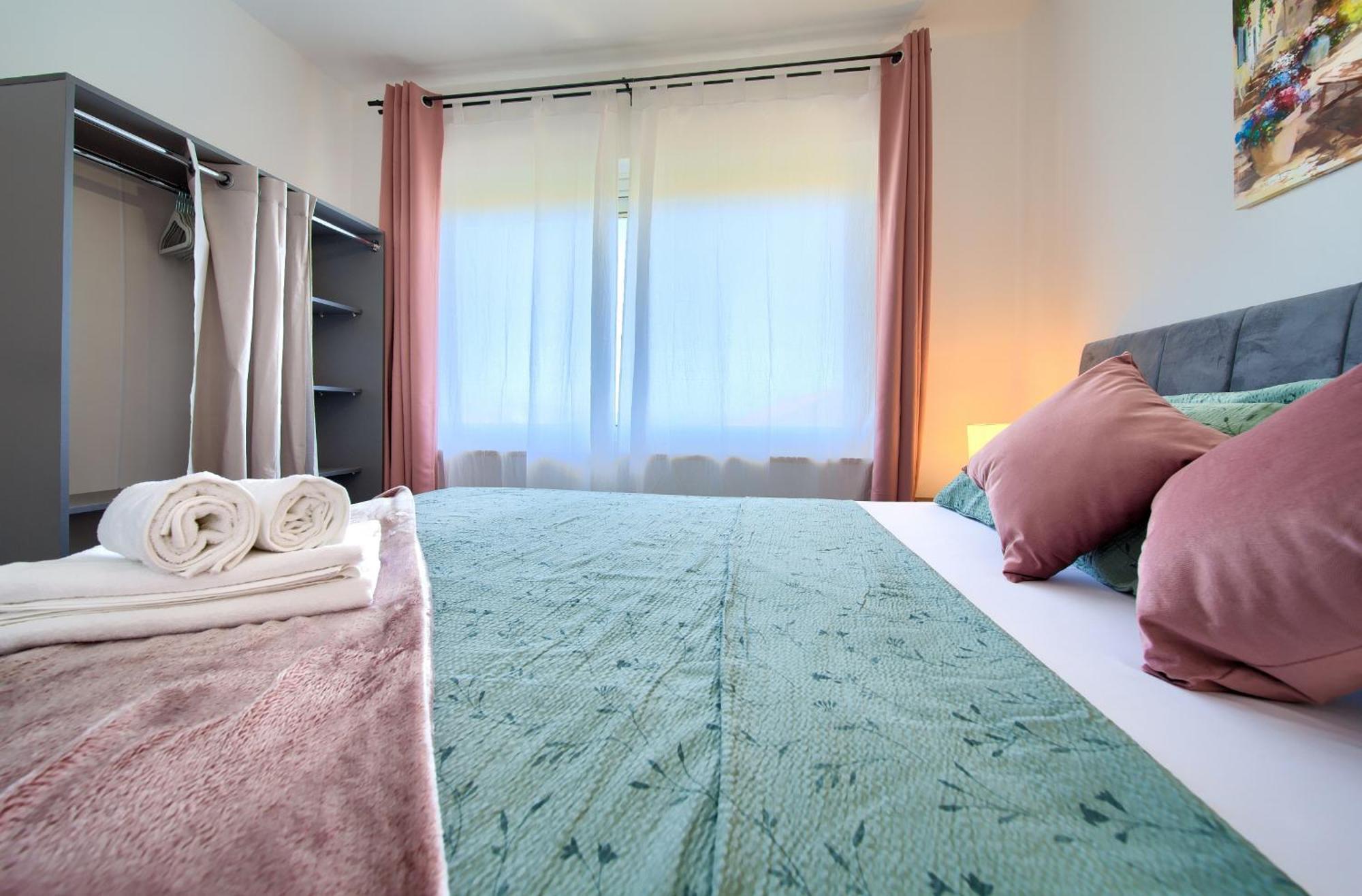 Apartment Lela 克尔克 外观 照片