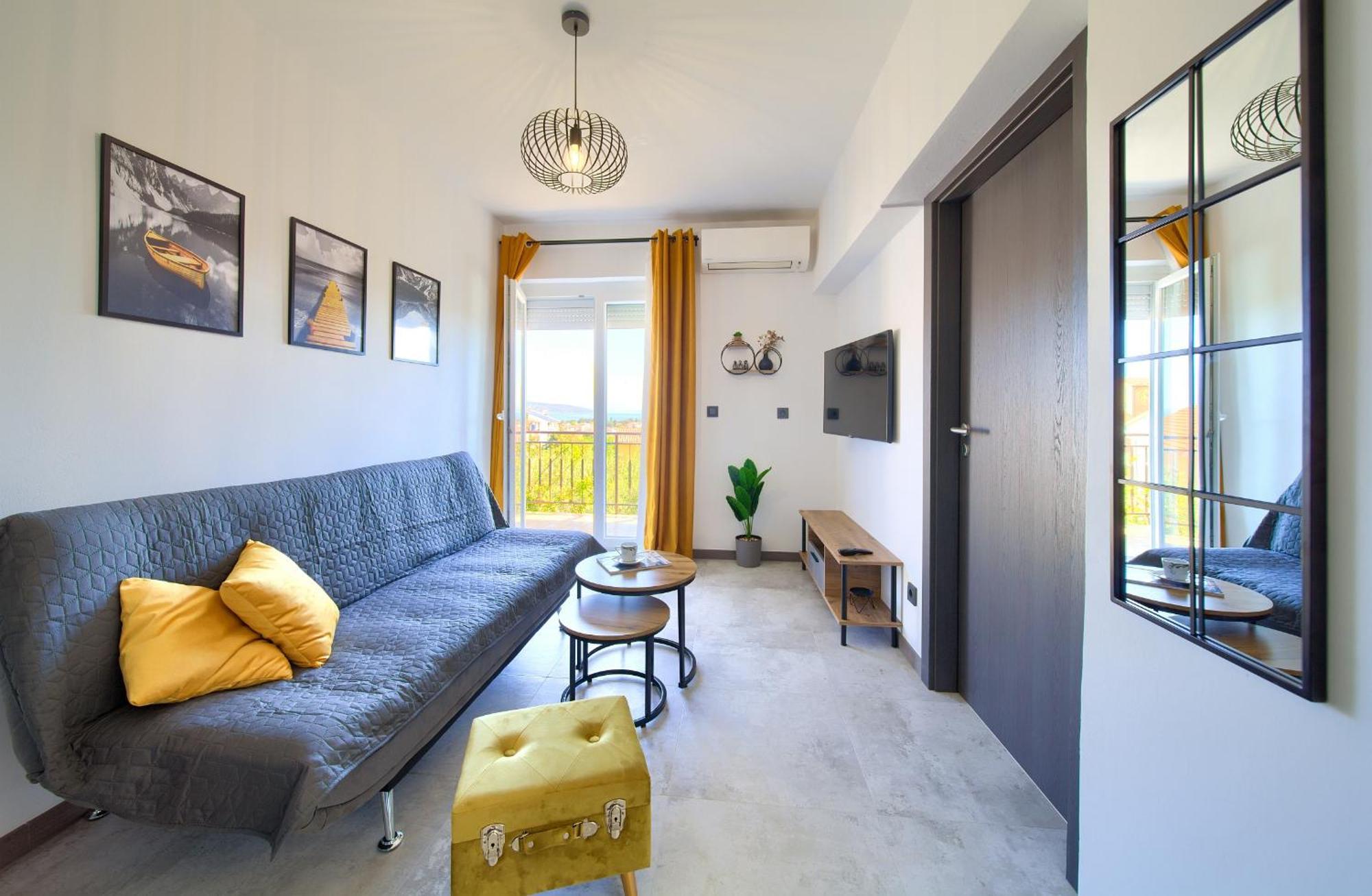 Apartment Lela 克尔克 外观 照片