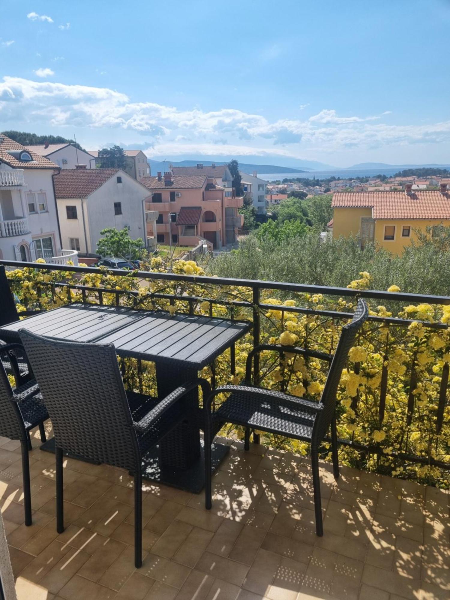 Apartment Lela 克尔克 外观 照片